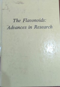 The flavonoids advances in research