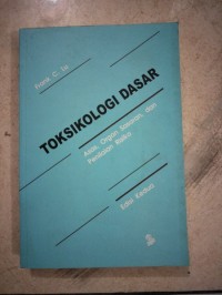 Toksikologi Dasar