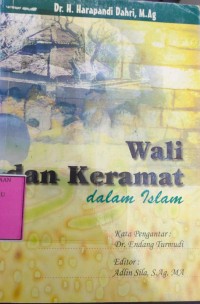 Wali Dan Keramat Dalam Islam