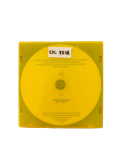 Eksemplar yang tidak tersedia cover