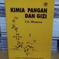 Kimia Pangan Dan Gizi
