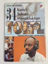 Kunci Sukses Menaklukkan Toefl