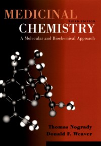 Medicanal Chemistry : a molecular and biochemical approach