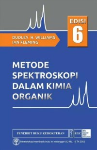 Metode Spektroskopi Dalam Kimia Organik