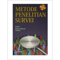 Image of Metode Penelitian Survei