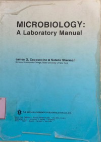 Image of Microbiology : A Laboratory Manual