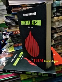 Minyak Atsiri