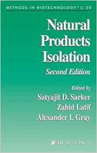 Natural Products Isolation