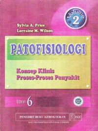 Patofisiologi :konsep klinis proses  proses penyakit 2