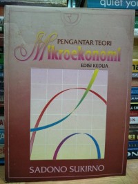 Pengantar Teori Mikroekonomi