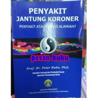 Penyakit Jantung Koroner, penyakit atau proses alamiah