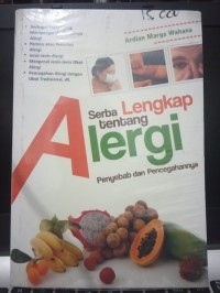 Serba Lengkap Tentang Alergi Penyebab Dan Pencegahannya