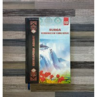 Surga Kenikmatan Yang Kekal