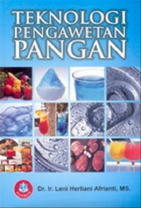 Image of Teknologi Pengawetan Pangan
